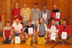 Turnaj Lázně Kynžvart 2007