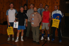 Turnaj Lázně Kynžvart 2009