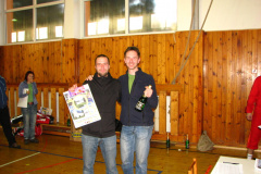 Sváteční Kynžvartský trojboj dvojic 2012