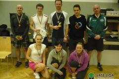 Březnové singly v Plzni 2013