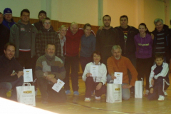 Sváteční kynžvartský čtyřboj dvojic 2014