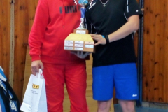 O pohár města Lázně Kynžvart 2017