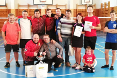 O pohár města Lázně Kynžvart 2018