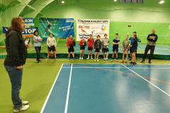 Kvalifikační turnaj na MČR U13 2022