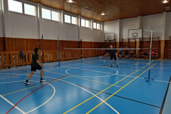 Sváteční kynžvartský čtyřboj dvojic 2022