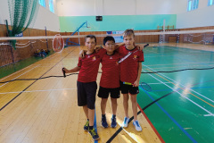 Oblastní přebor U13 Aš