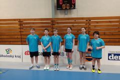 Regionální výběry U13 Český Krumlov