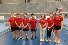 GPD U13 kvalifikační na MČR 2023