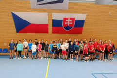 Kynžvartský šviháček U11, GPD U13-U15 2023