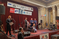 Ples sportovců Mariánské Lázně 2023