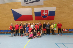 Sváteční kynžvartský čtyřboj dvojic 2023