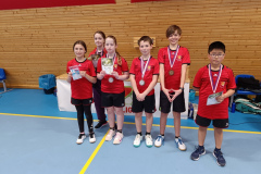 Velikonoční turnaj Lázně Kynžvart 2023