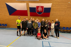 Osmnáctý Lázeňský švihák 2024