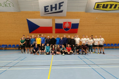 Sedmnáctý lázeňský švihák 2024