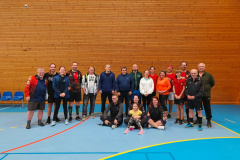 Sváteční kynžvartský čtyřboj dvojic 2024