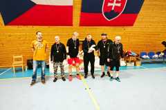 Devatenáctý Lázeňský švihák 2025