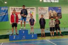 5. Karlovarský lázeňáček GPE U15 