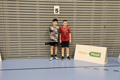 GPE U13 / U15 Plzeň 2025