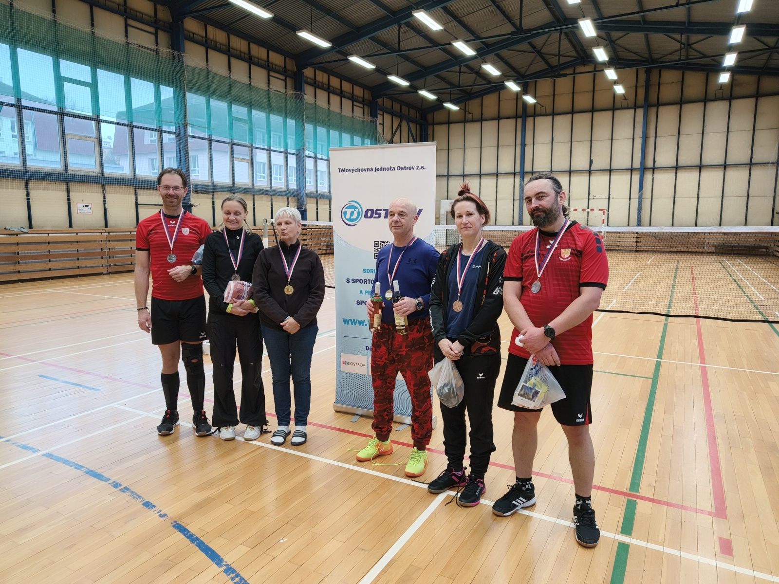 Párovky Ostrov 2025