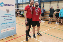 Párovky Ostrov 2025