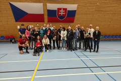 Dvacátý Lázeňský švihák 2025