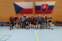 O pohár města Lazně Kynžvart 2025