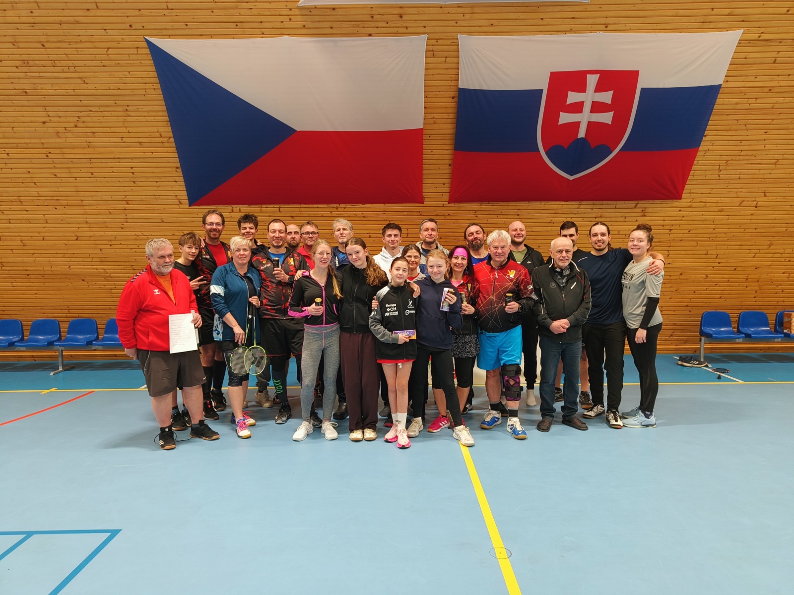 Vánoční čtyřboj 2025 Vánoční čtyřboj 2025