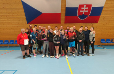 Vánoční čtyřboj 2025