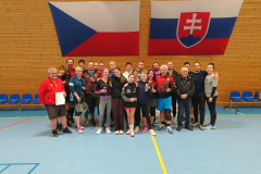 Sváteční kynžvartský čtyřboj dvojic 2025