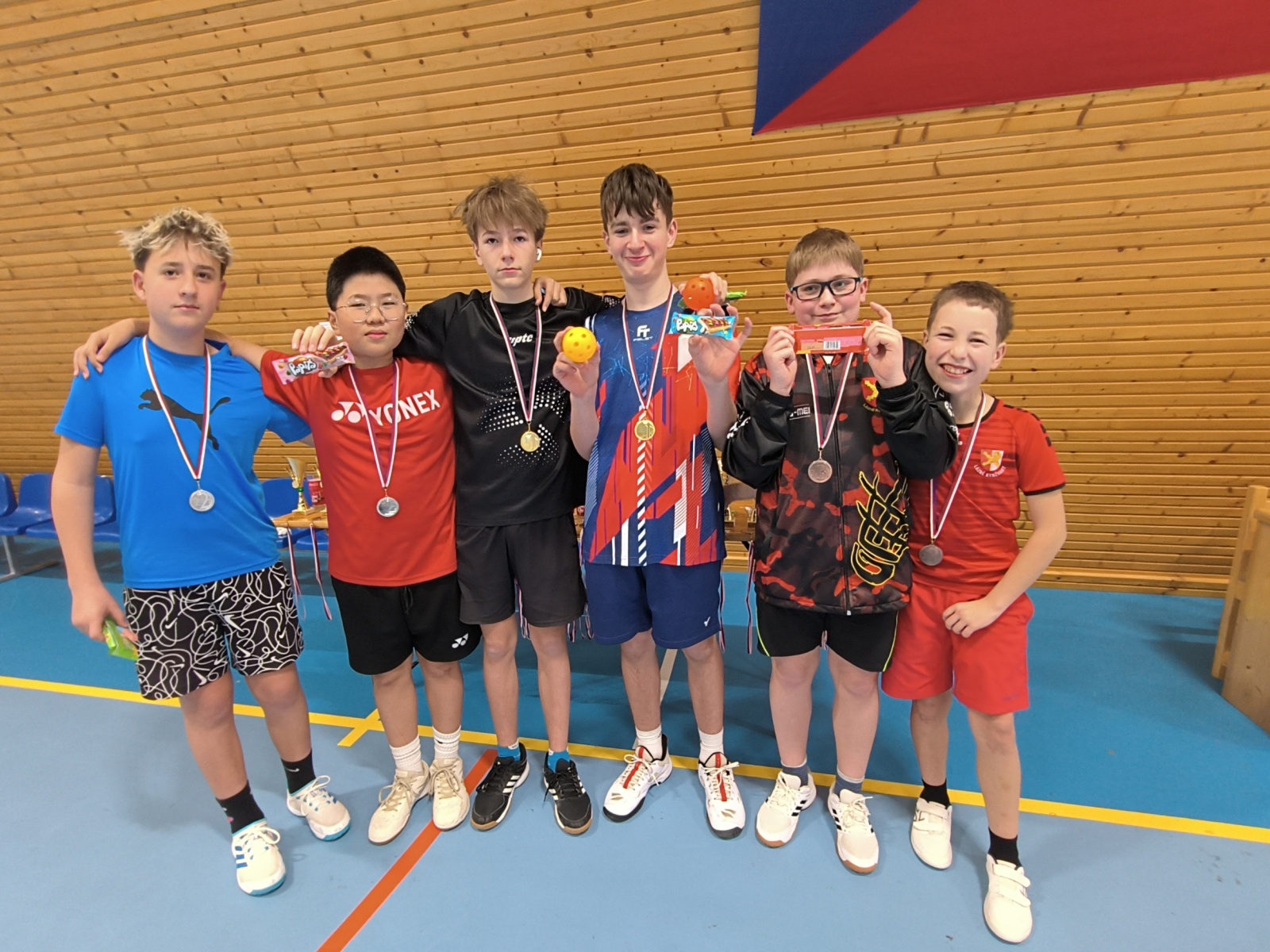 GPC U15 GPD U17 2026 Lázně Kynžvart