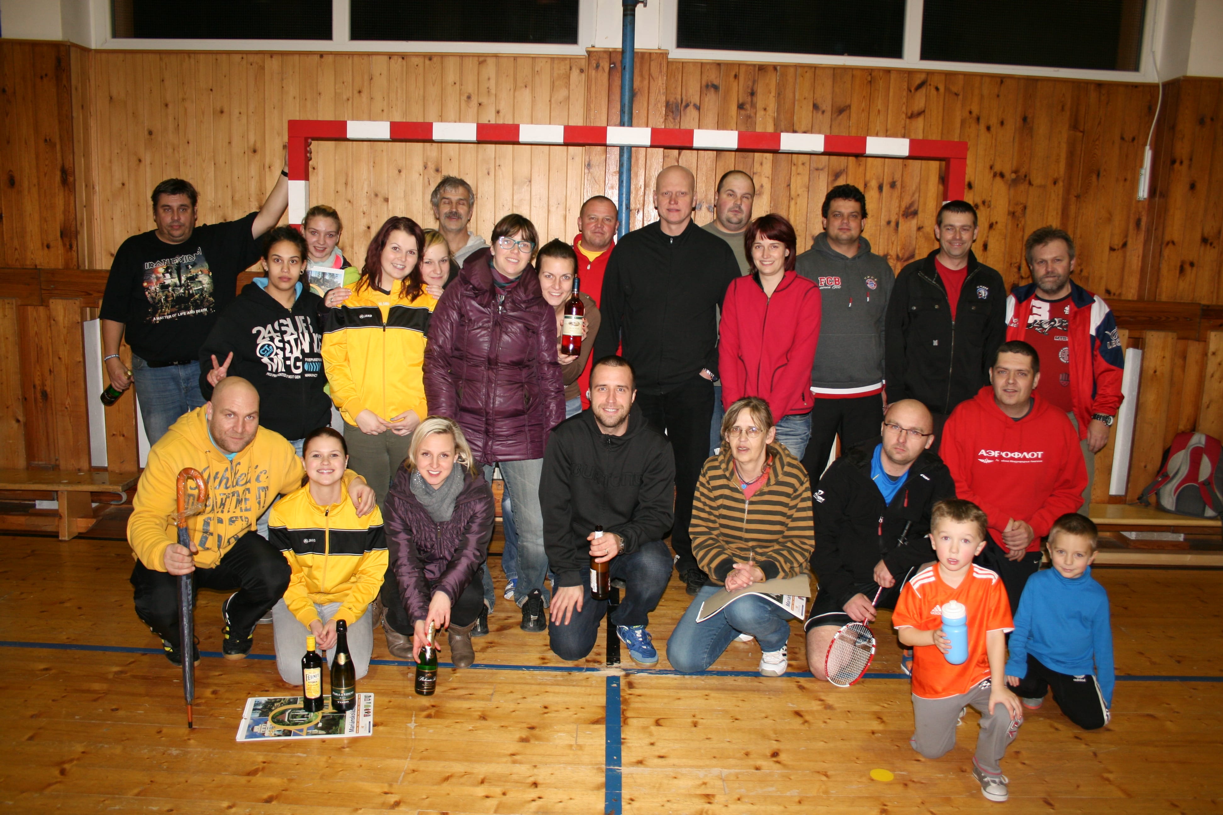 Vánoční trojboj 2013