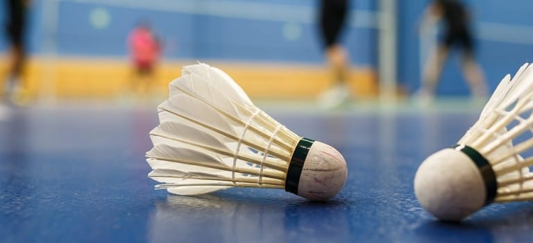Turnaj badminton