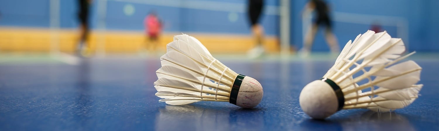 Turnaj badminton