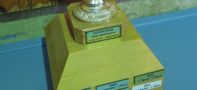 O pohár města LK 2016