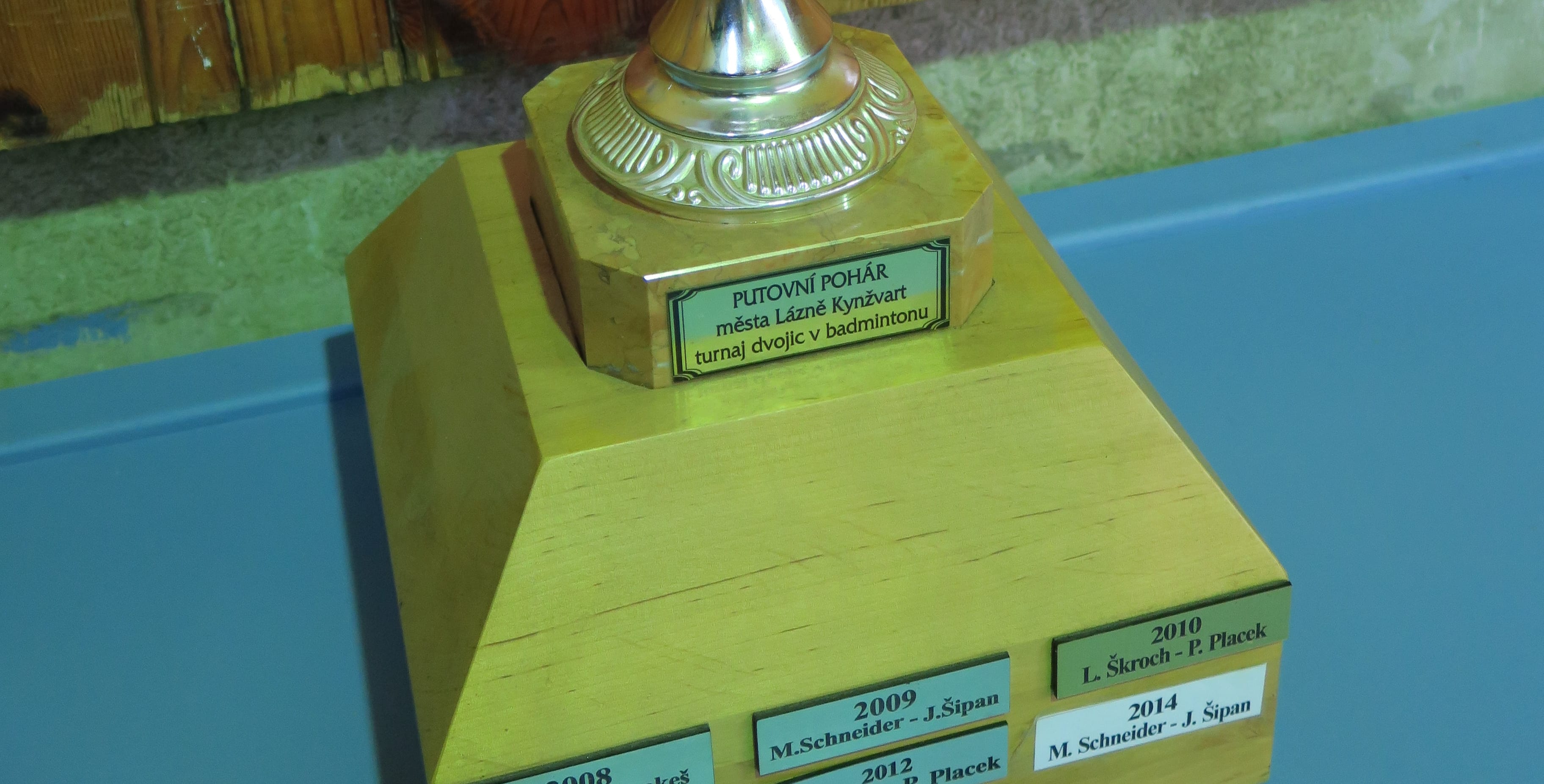 O pohár města LK 2016