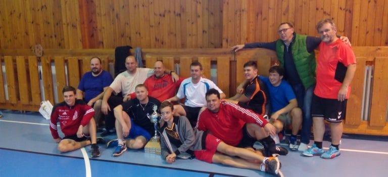 O pohár města Lázně Kynžvart 2017