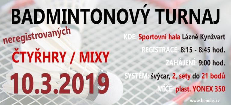 9. Lázeňský švihák – propozice 9. Lázeňský švihák – propozice