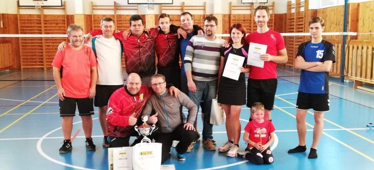 O pohár města Lázně Kynžvart 2018