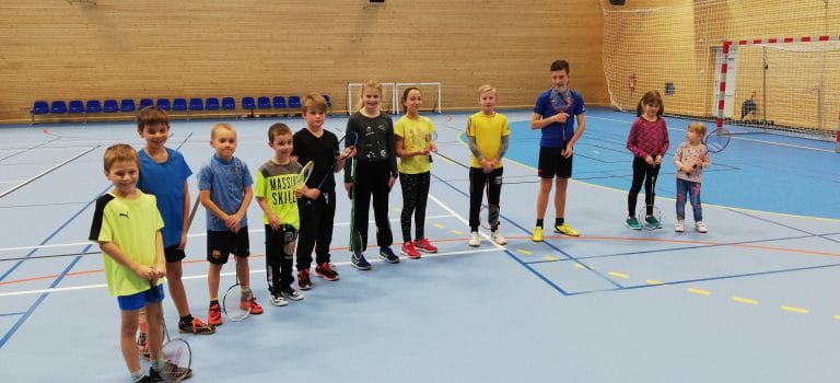 Trénink dětí přesunut do tělocvičny ZŠ