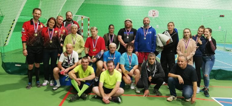 Turnaj neregistrovaných Karlovy Vary