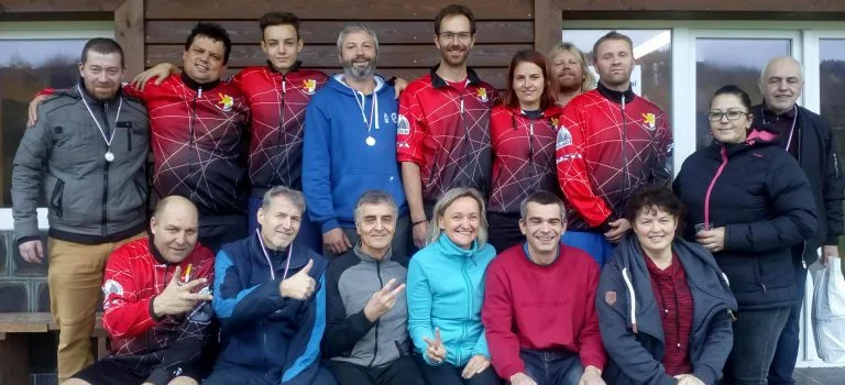 O pohár města Lázně Kynžvart 2019