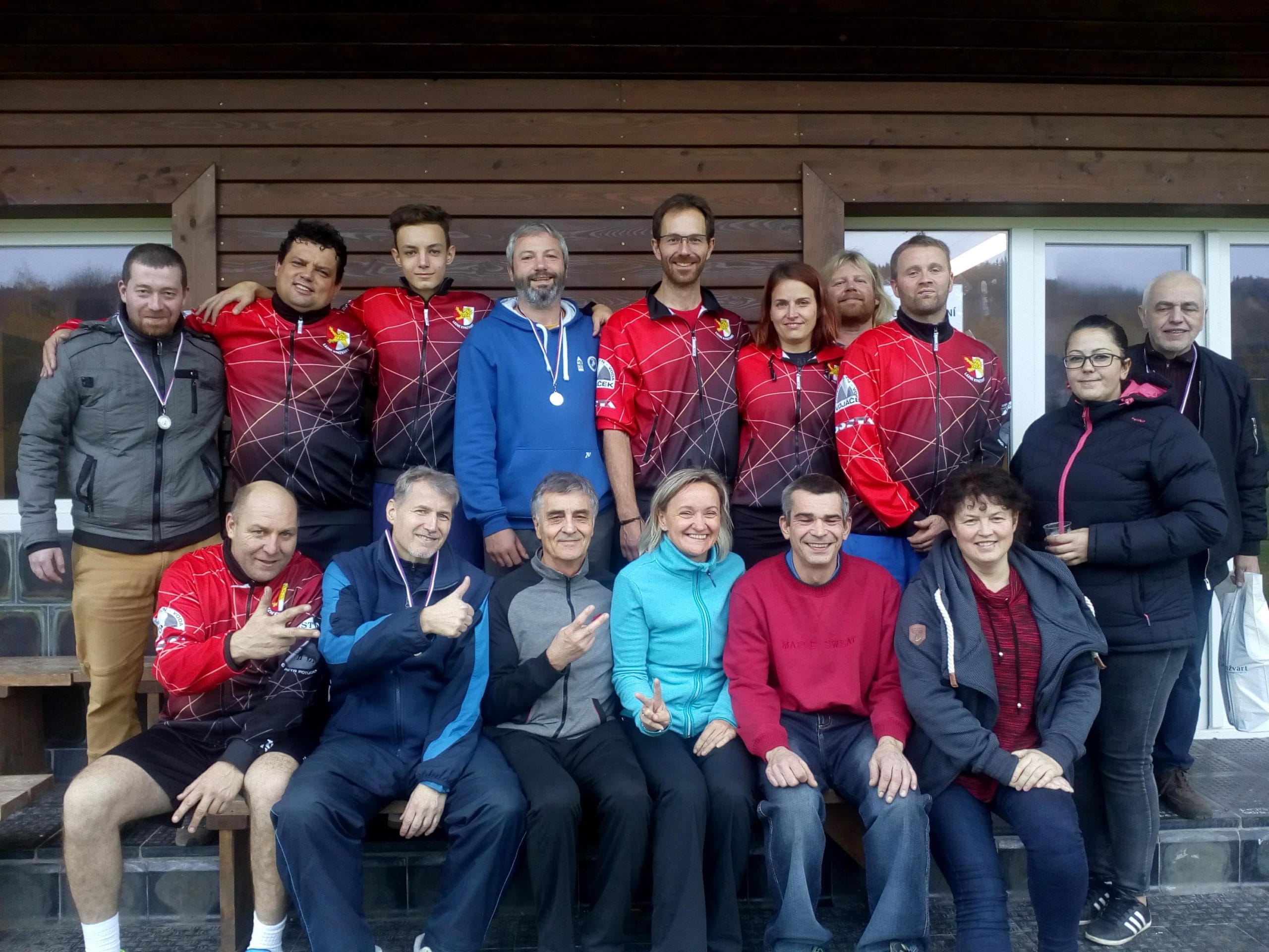 O pohár města Lázně Kynžvart 2019