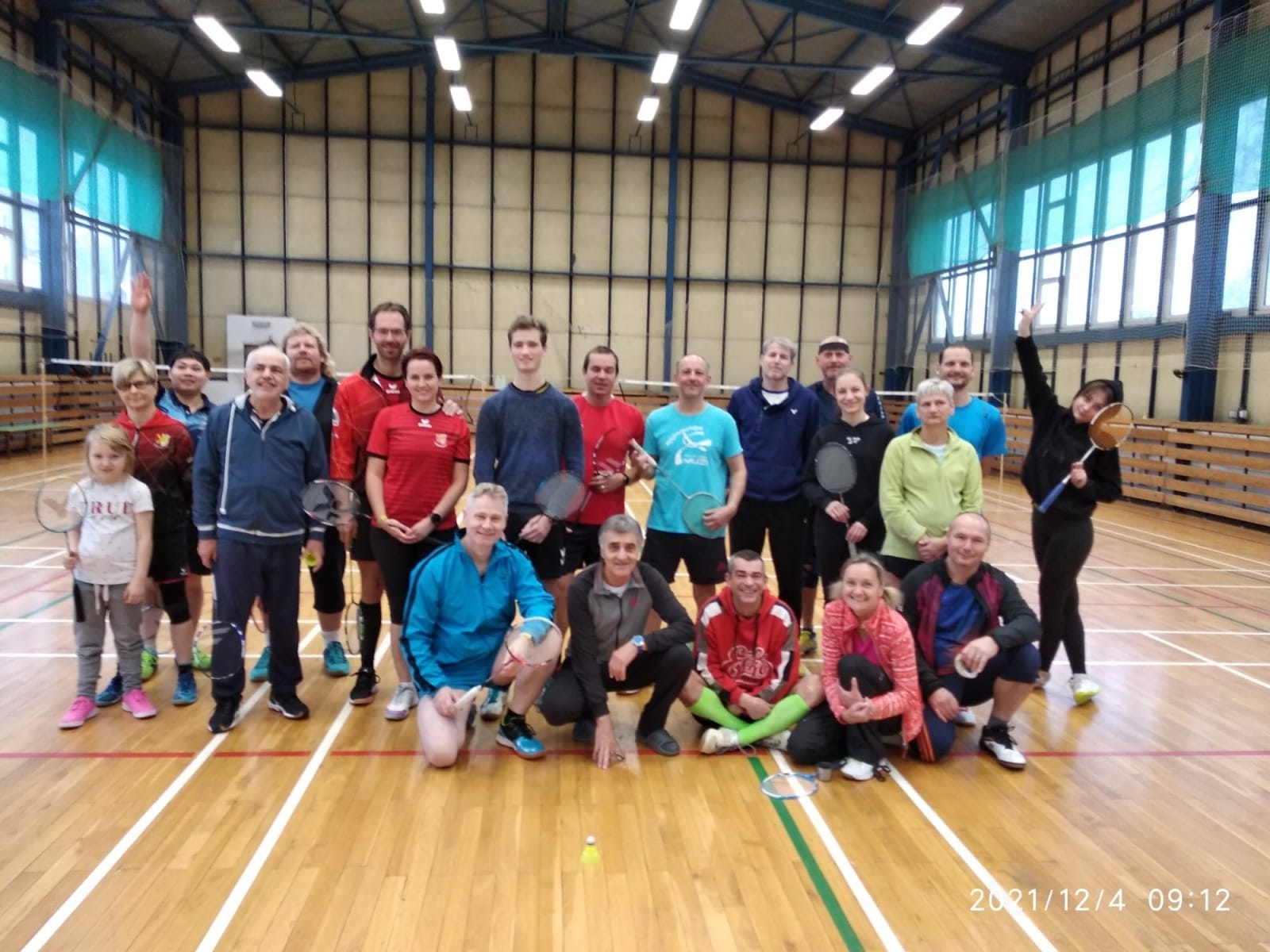 Párovky Ostrov 2021