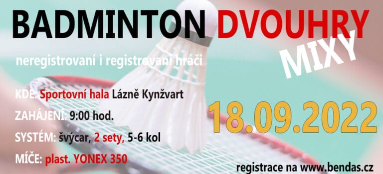 14. lázeňský švihák – propozice 14. lázeňský švihák – propozice