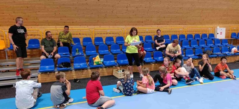 Odílový přebor 2022