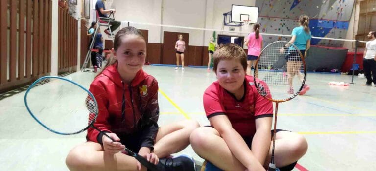 Elenka a Daniel na svém prvním Grand Prix v Plzni