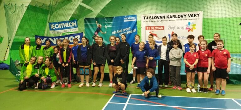 Dva bronzy pro Kynžvart