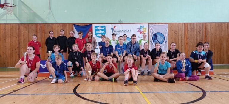 Kynžvart byl v Aši opět vidět, 6 medailí je doma