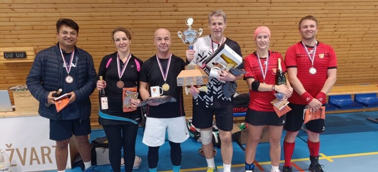 Stříbro pro Kynžvart O pohár města LK 2022