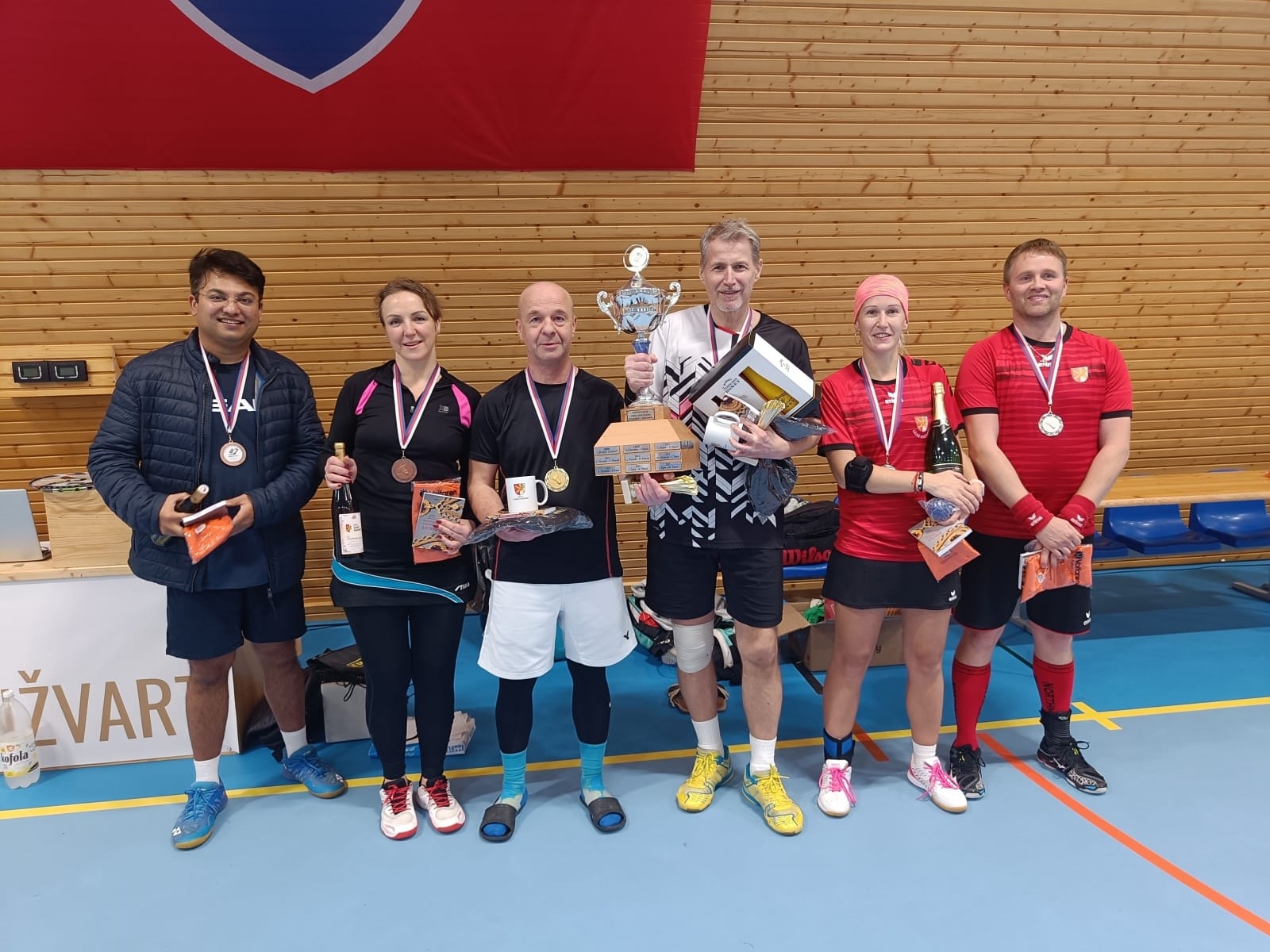 O pohár města LK 2022